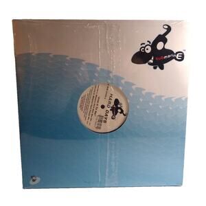 Hard Days Give It To Me Vinyl 12" Record 1997 SEALED Progressive House Submarine